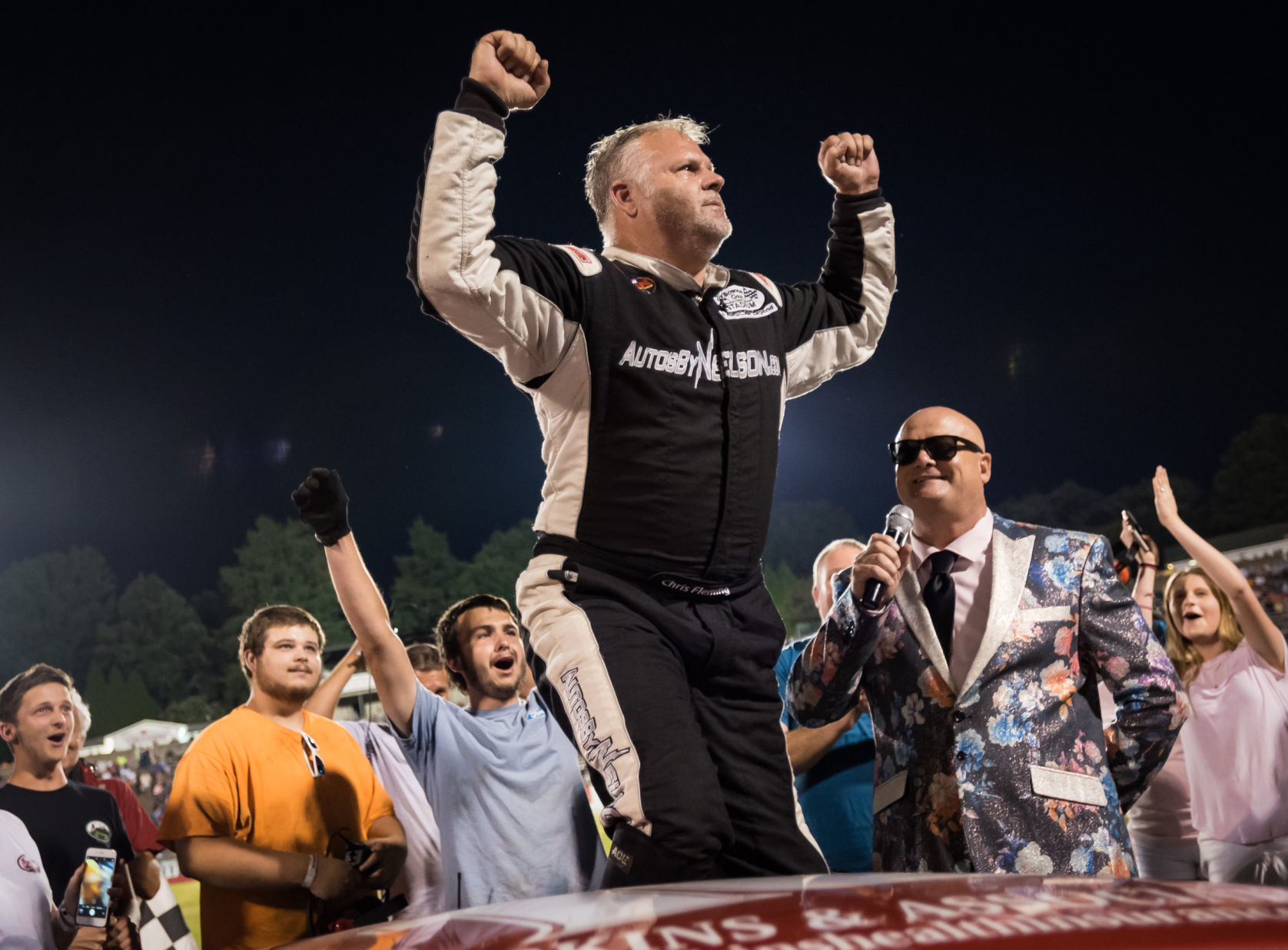 Bowman Gray Racing June 15 2019
